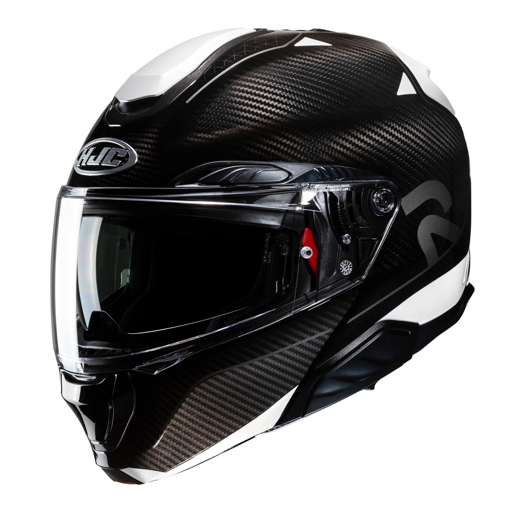 HJC RPHA 91 Carbon Graphic Motorcycle Helmet