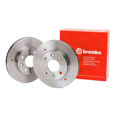 [BRE09.R104.11] Brembo Single Group N OE Quality Brake Disc