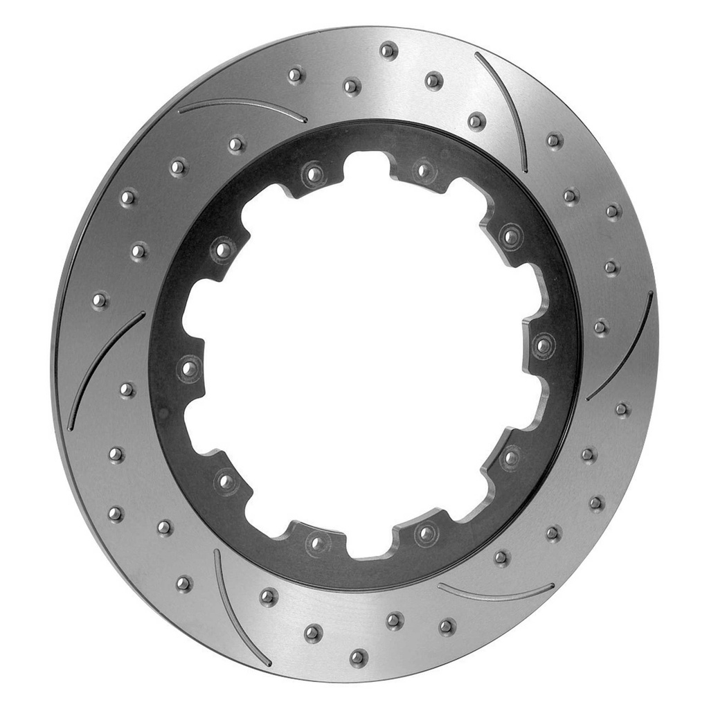[2014399-1900912] Tarox Sport Japan Motorsport Brake Disc 350-400mm Diameter (356mm, C35632H)