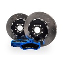 EBC Brakes P2DK 2 Piece Fully Floating Disc Kit With Bluestuff NDX Pads