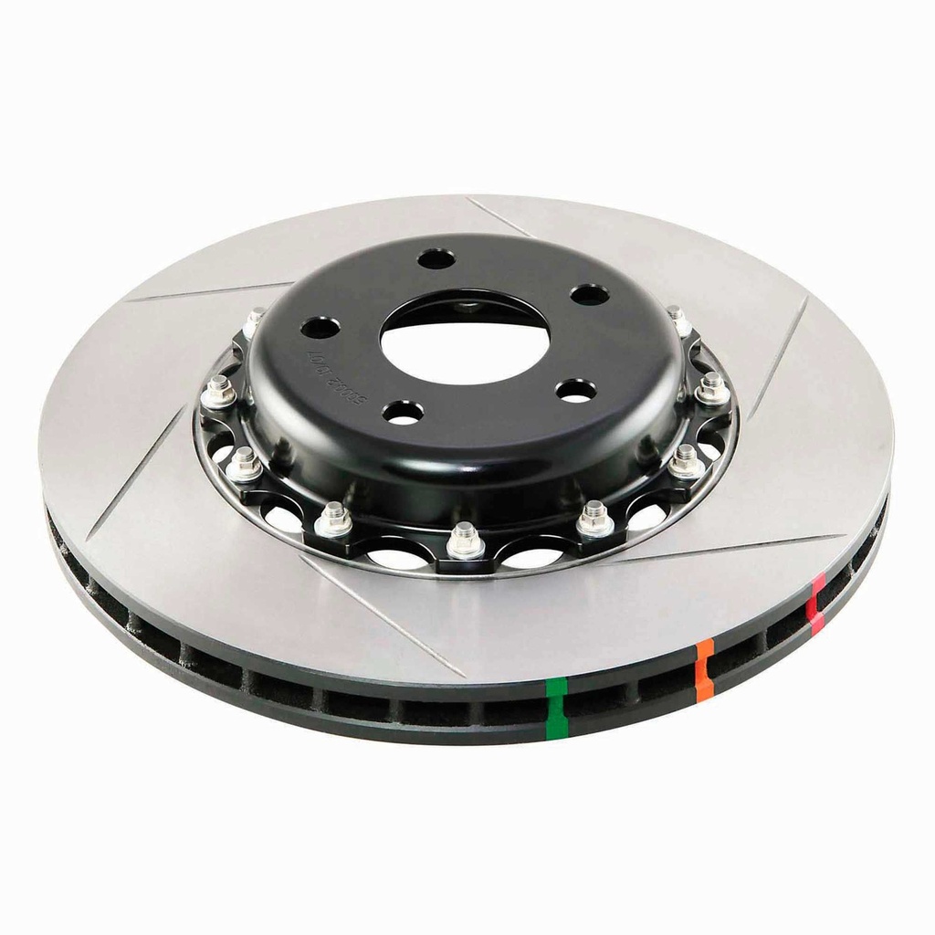 dba Single Brake Disc 5000 Series T3 Slotted