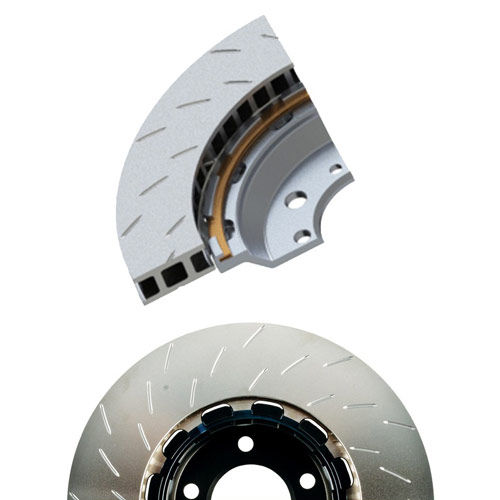 [PFC330.063.64] Performance Friction V3 Direct Drive 2 Piece Floating Replacement Discs