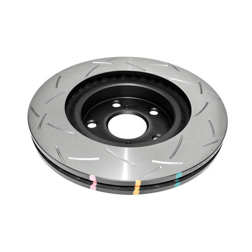 dba Single Brake Disc 4000 Series Slotted