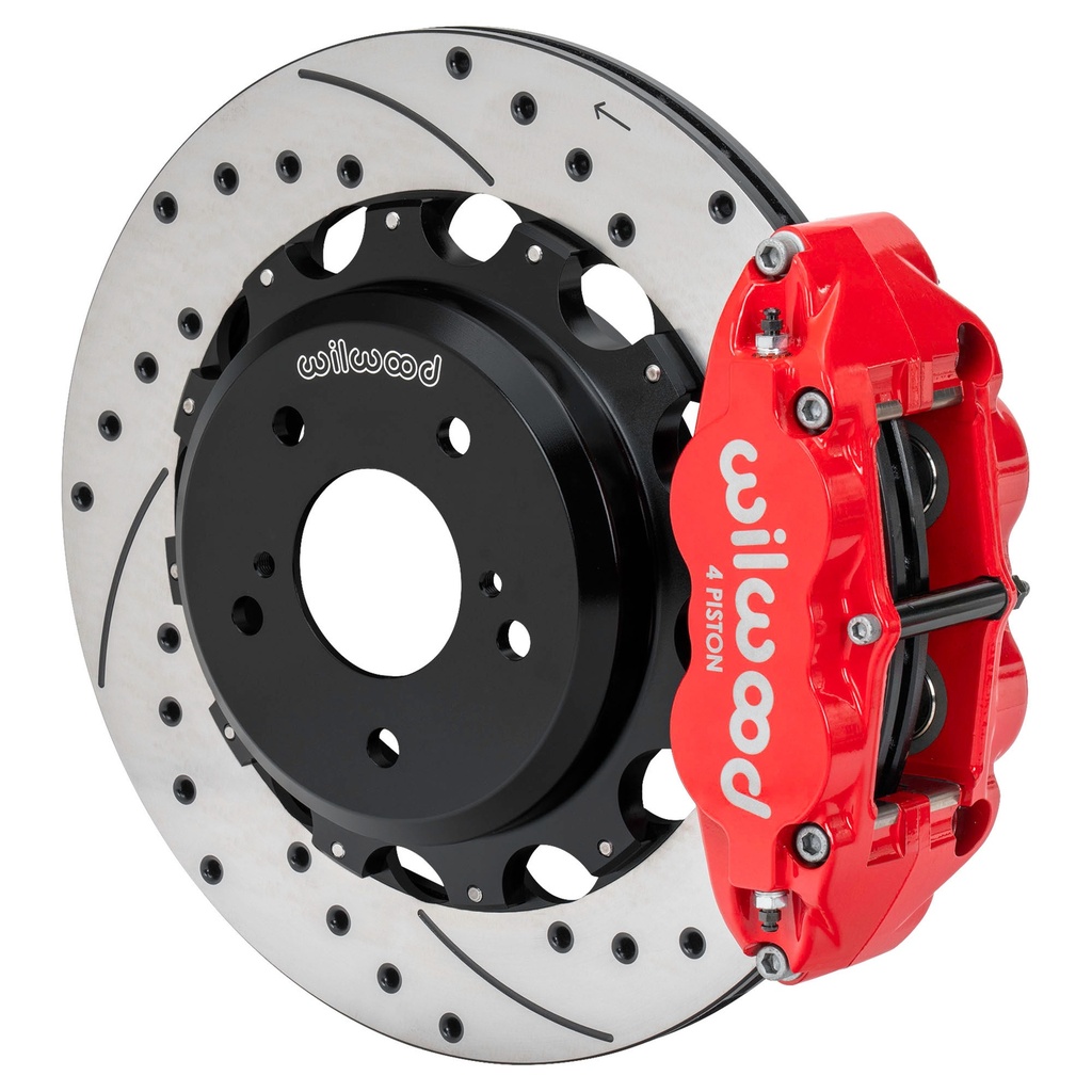 [WIL140-18274-DR] Wilwood Big Brake Kit