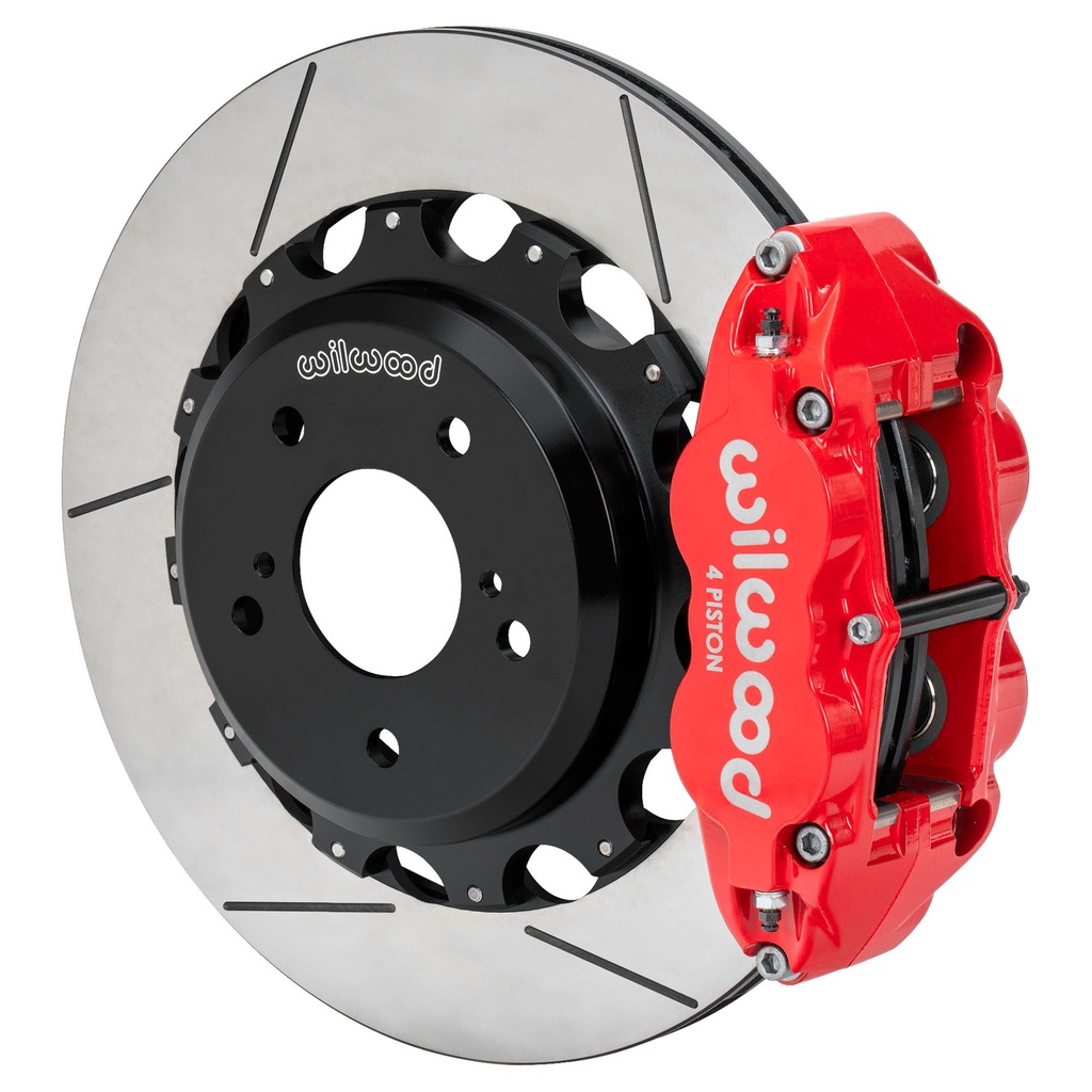 [WIL140-18274-R] Wilwood Big Brake Kit