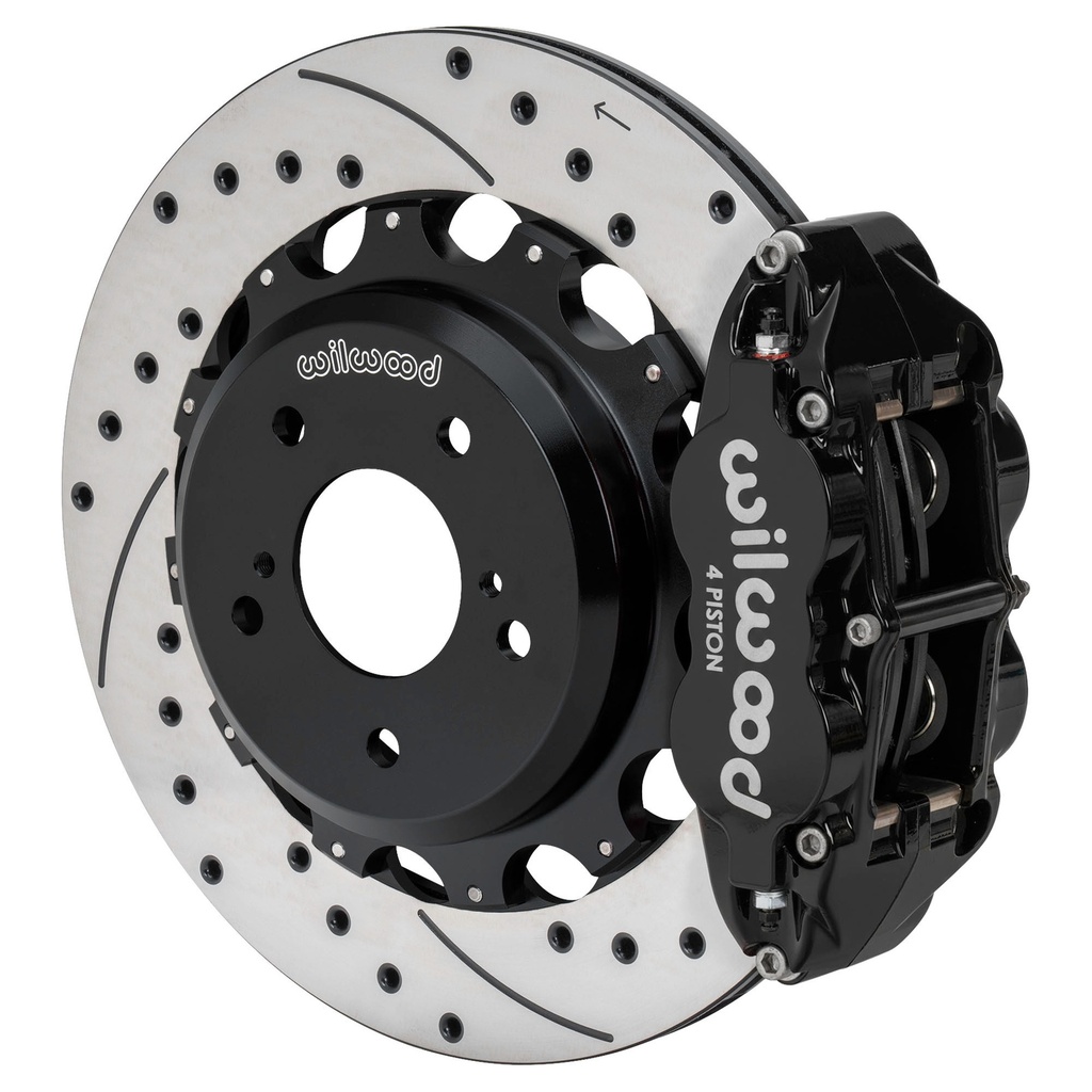 [WIL140-18274-D] Wilwood Big Brake Kit
