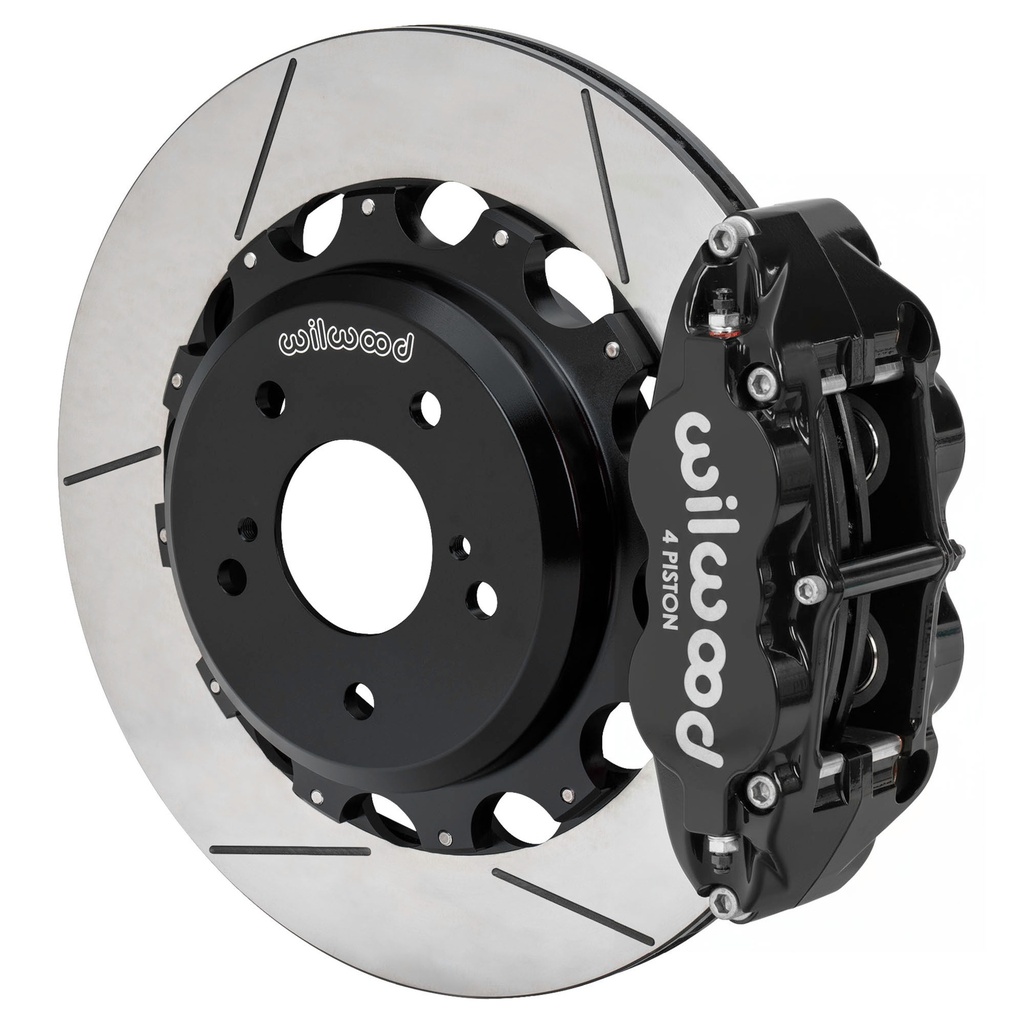 [WIL140-18274] Wilwood Big Brake Kit