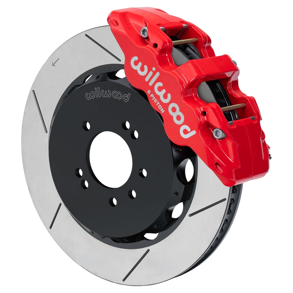 [WIL140-18260-R] Wilwood Big Brake Kit
