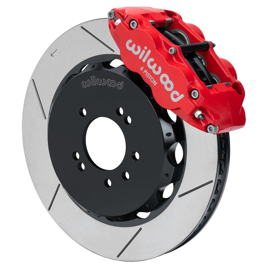 [WIL140-18258-R] Wilwood Big Brake Kit