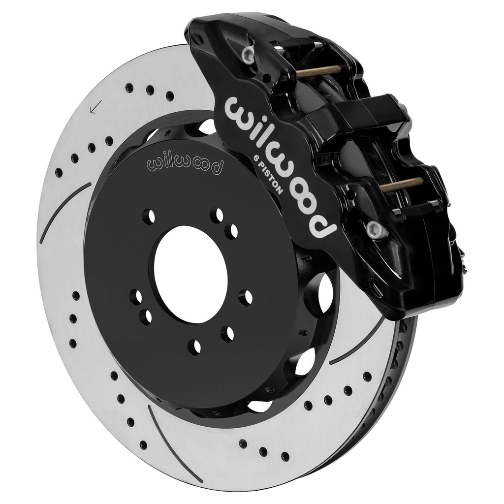[WIL140-18260-D] Wilwood Big Brake Kit