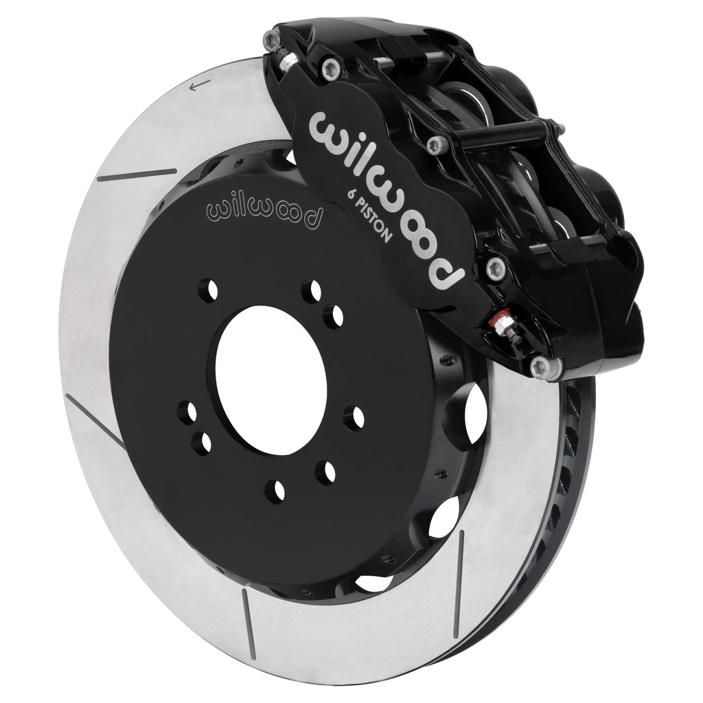 [WIL140-18256] Wilwood Big Brake Kit