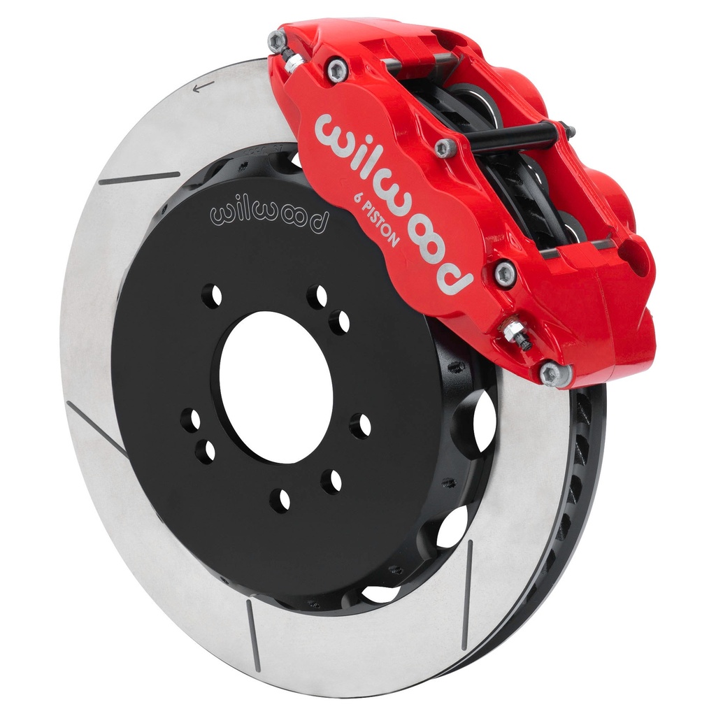[WIL140-18256-R] Wilwood Big Brake Kit
