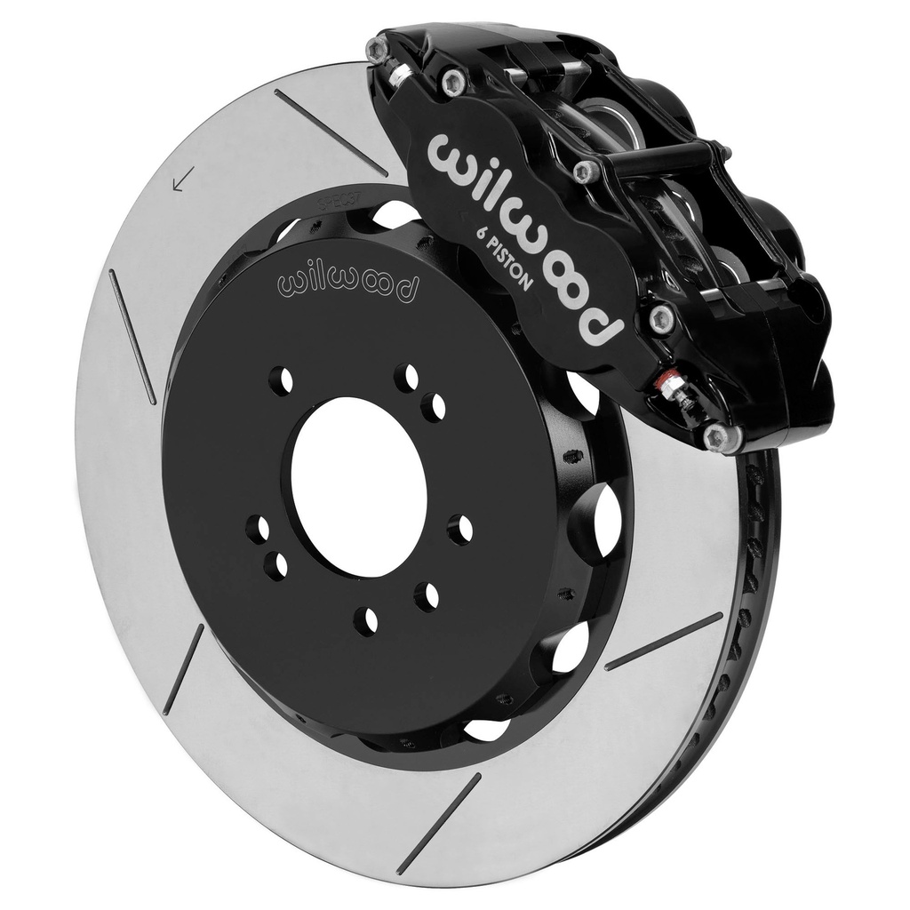 [WIL140-18253] Wilwood Big Brake Kit
