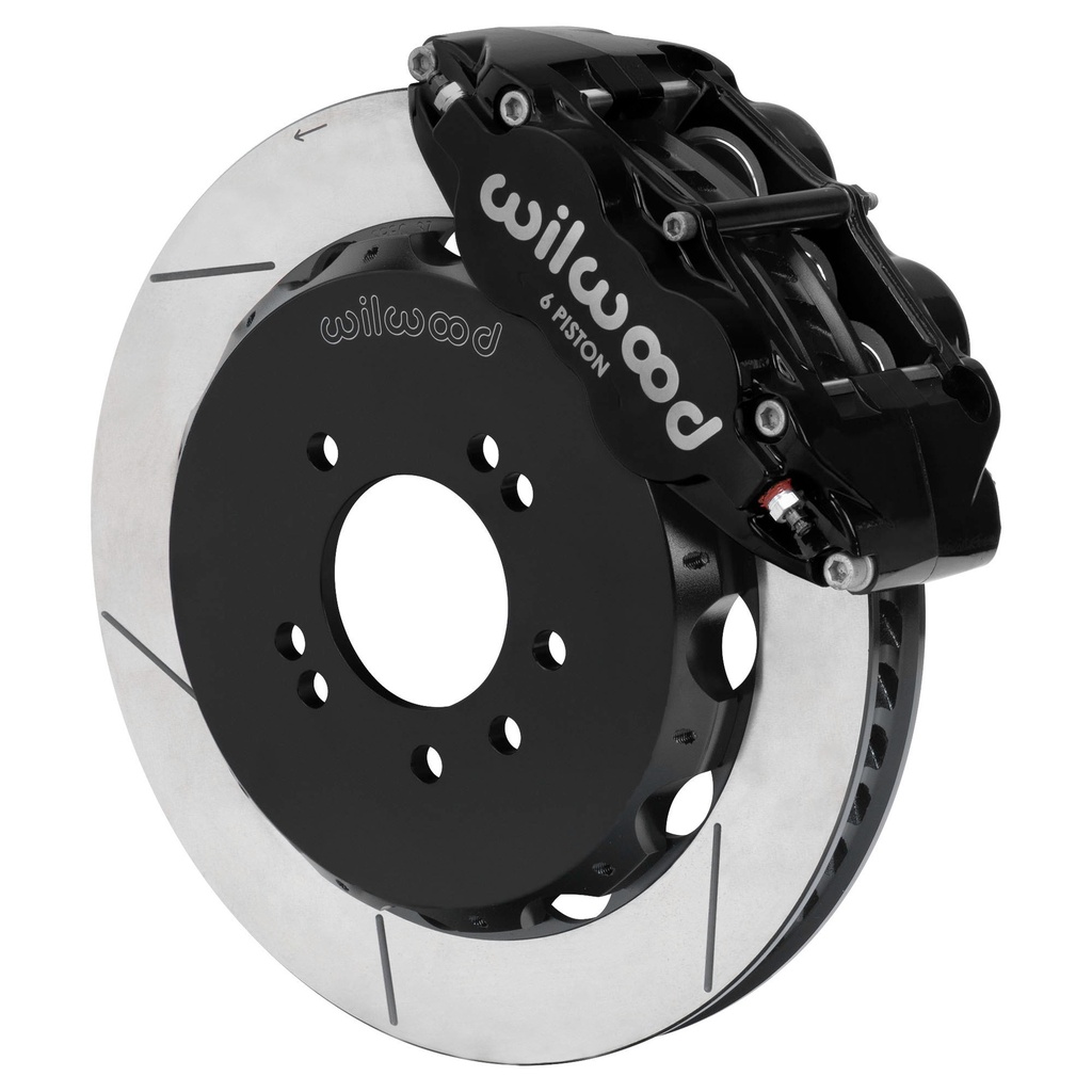 [WIL140-18252] Wilwood Big Brake Kit