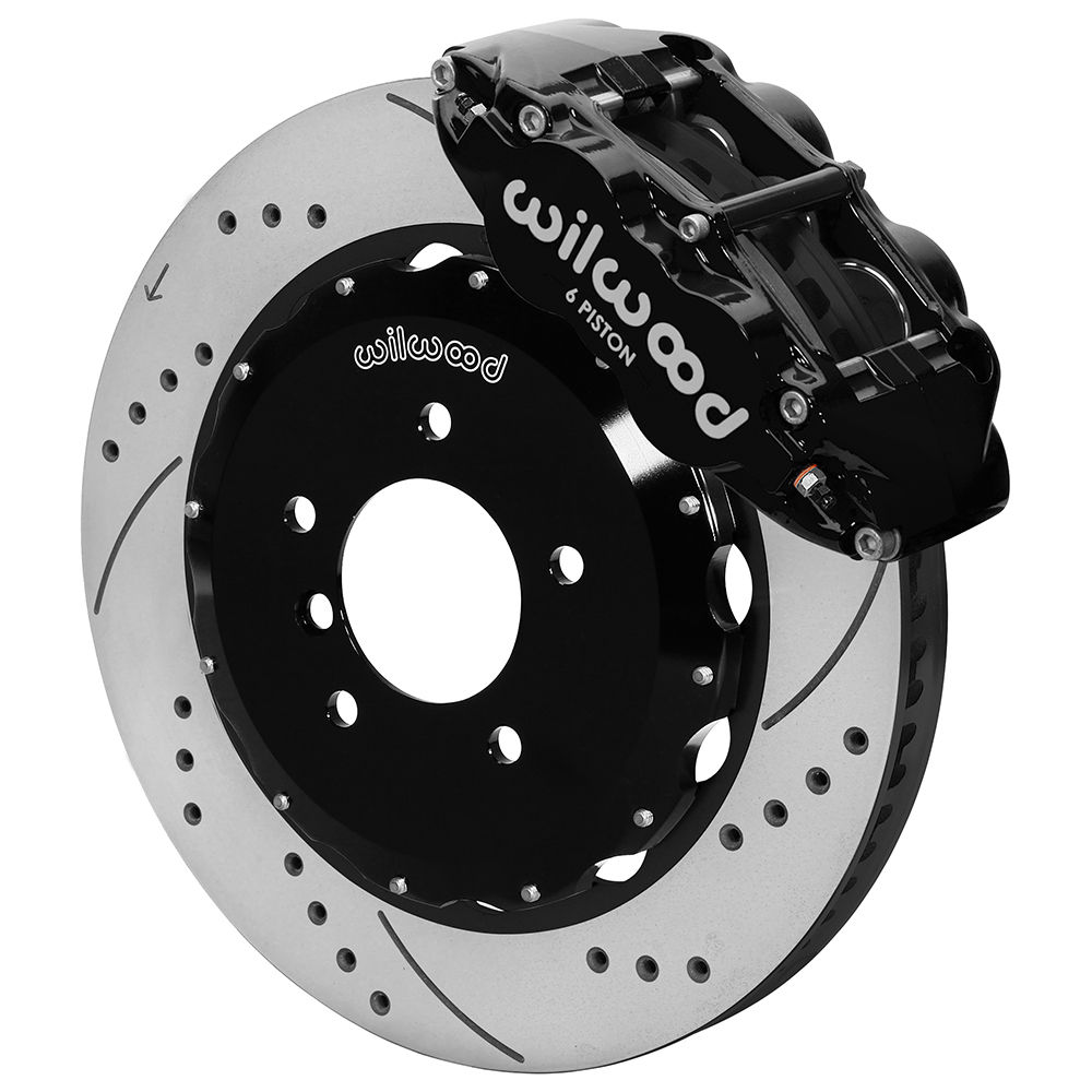 [WIL140-9300-D] Wilwood Big Brake Kit