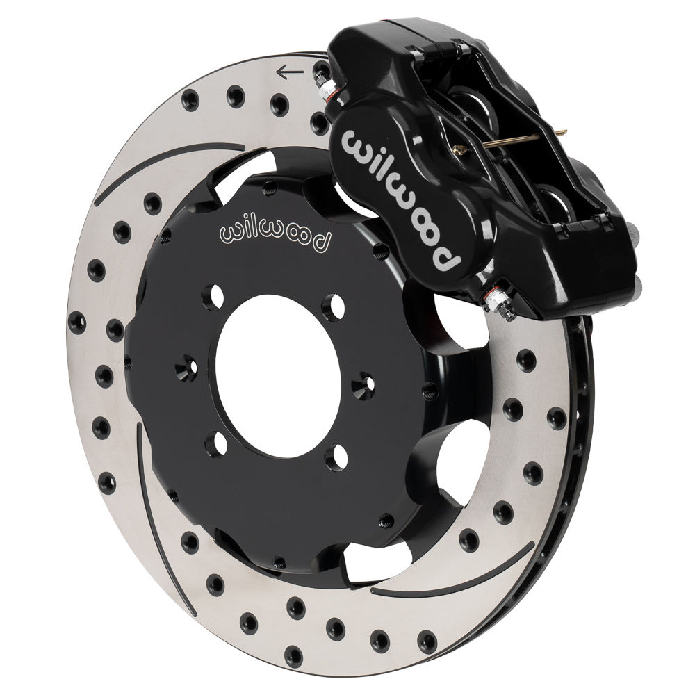 [WIL140-17937-D] Wilwood Big Brake Kit
