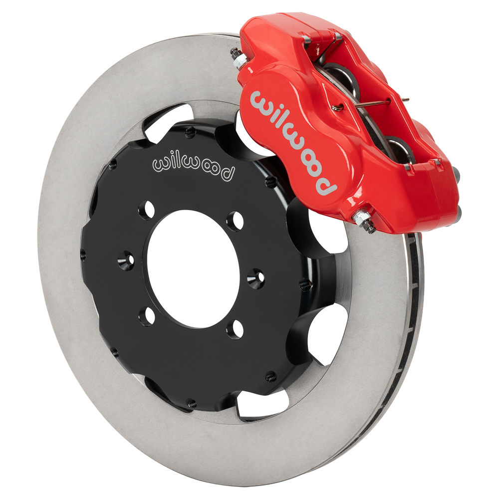 [WIL140-17935-R] Wilwood Big Brake Kit