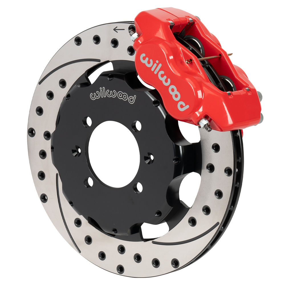 Wilwood Big Brake Kit