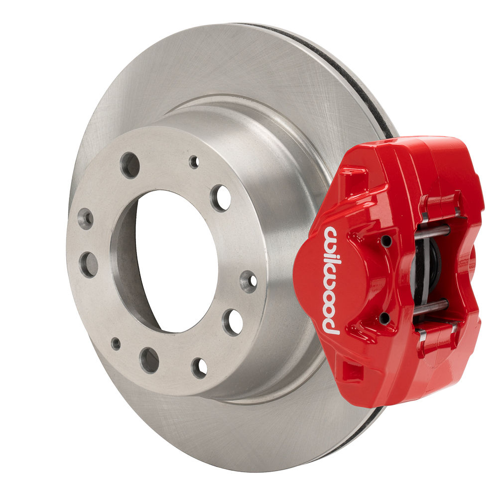 Wilwood Big Brake Kit