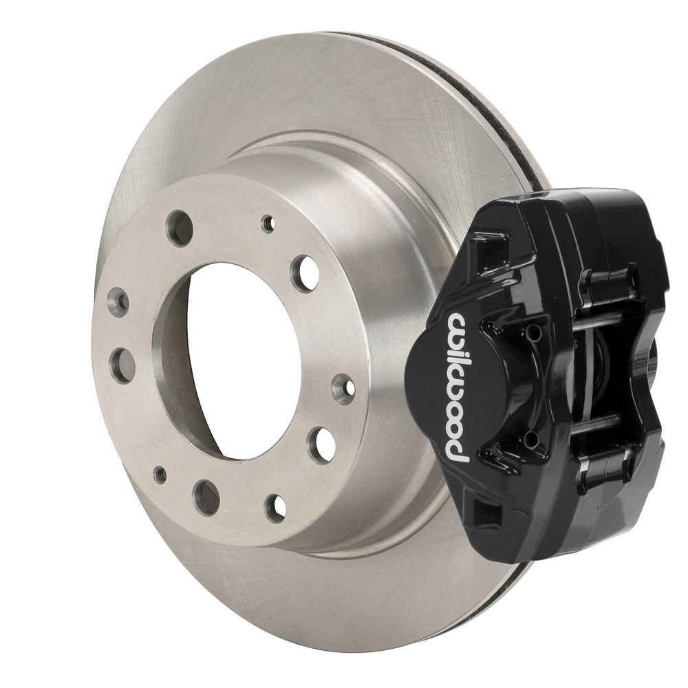 [WIL140-17656] Wilwood Big Brake Kit