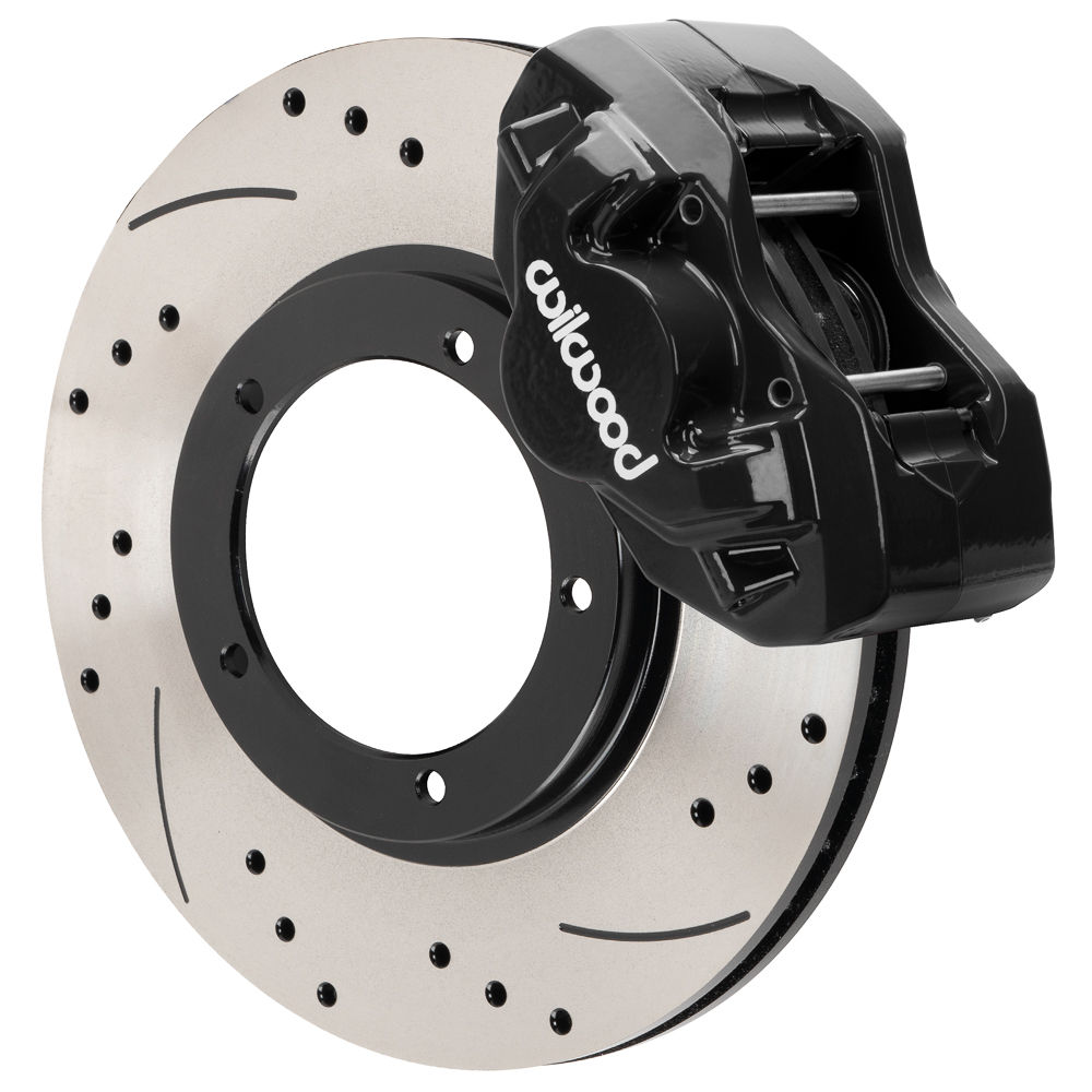 [WIL140-17653-D] Wilwood Big Brake Kit