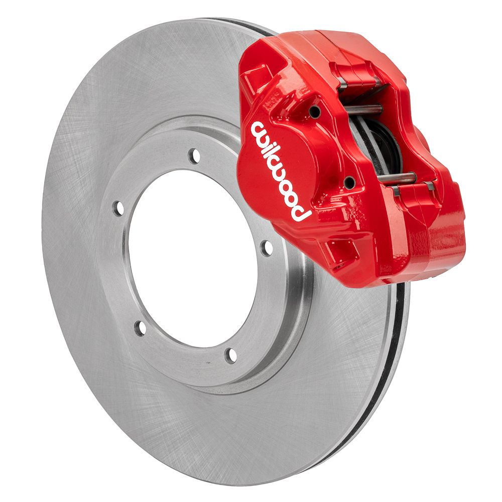[WIL140-17652-R] Wilwood Big Brake Kit
