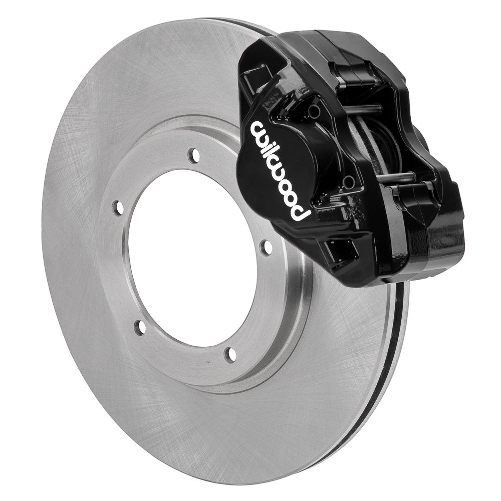 [WIL140-17652] Wilwood Big Brake Kit