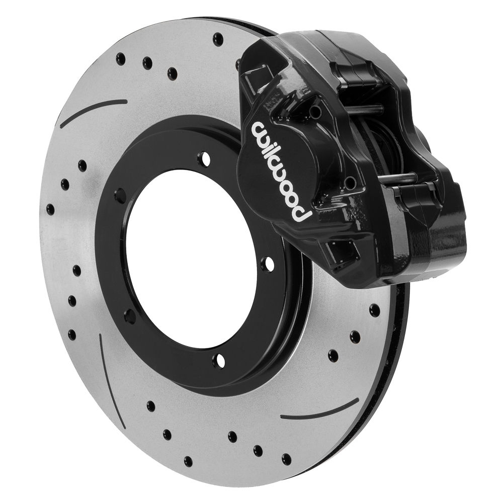 [WIL140-17652-D] Wilwood Big Brake Kit
