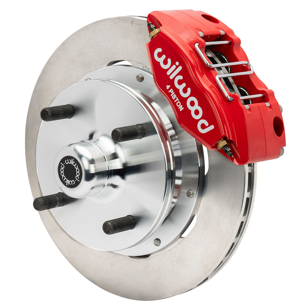 [WIL140-17473-R] Wilwood Big Brake Kit