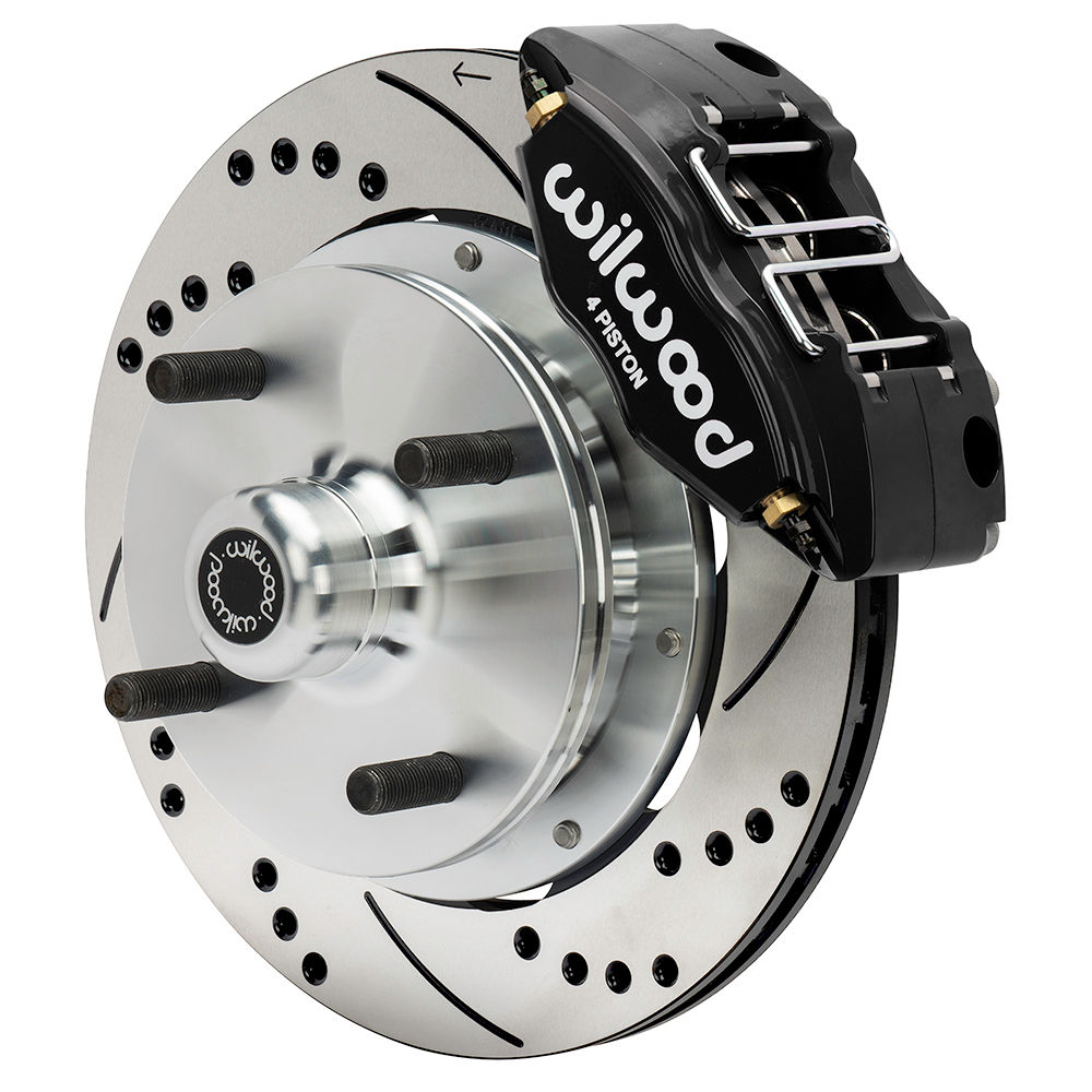 [WIL140-17473-D] Wilwood Big Brake Kit