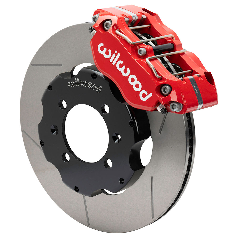 [WIL140-17363-R] Wilwood Big Brake Kit