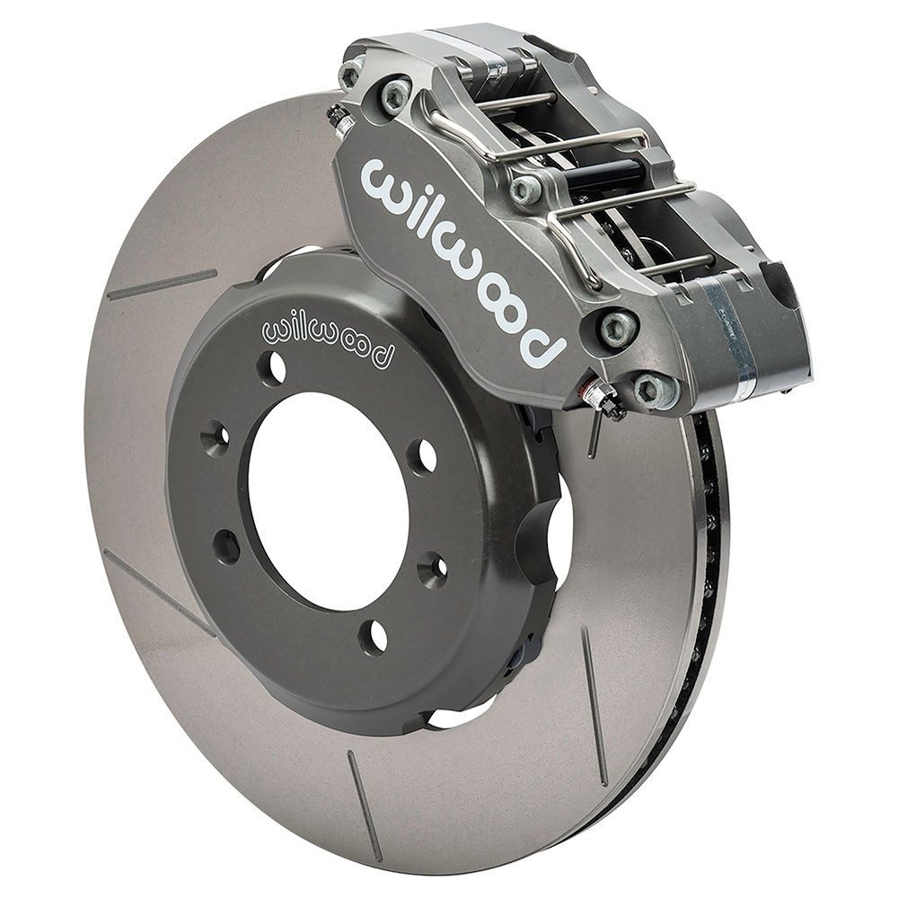 [WIL140-17362] Wilwood Big Brake Kit