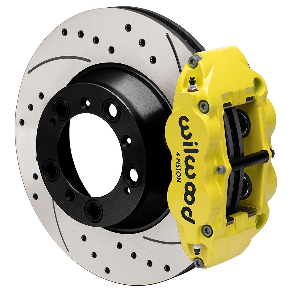 [WIL140-17101-DY] Wilwood Big Brake Kit