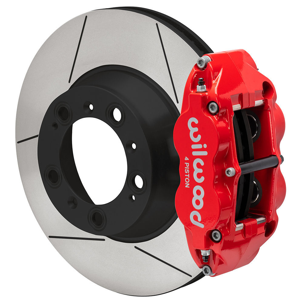 Wilwood Big Brake Kit