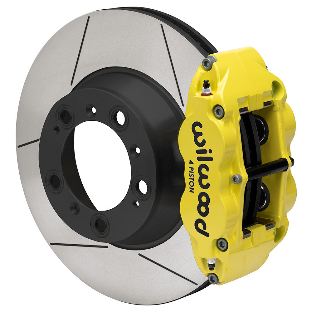 [WIL140-17101-Y] Wilwood Big Brake Kit