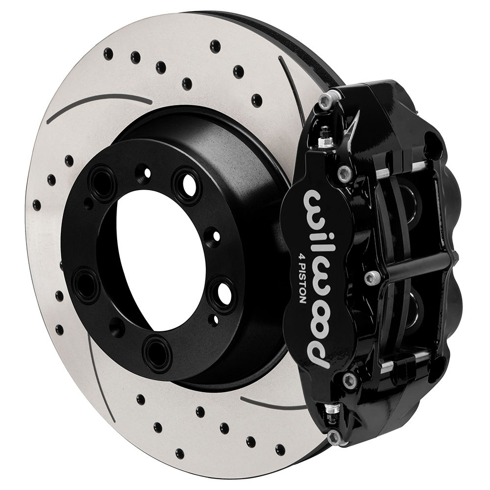 [WIL140-17101-D] Wilwood Big Brake Kit