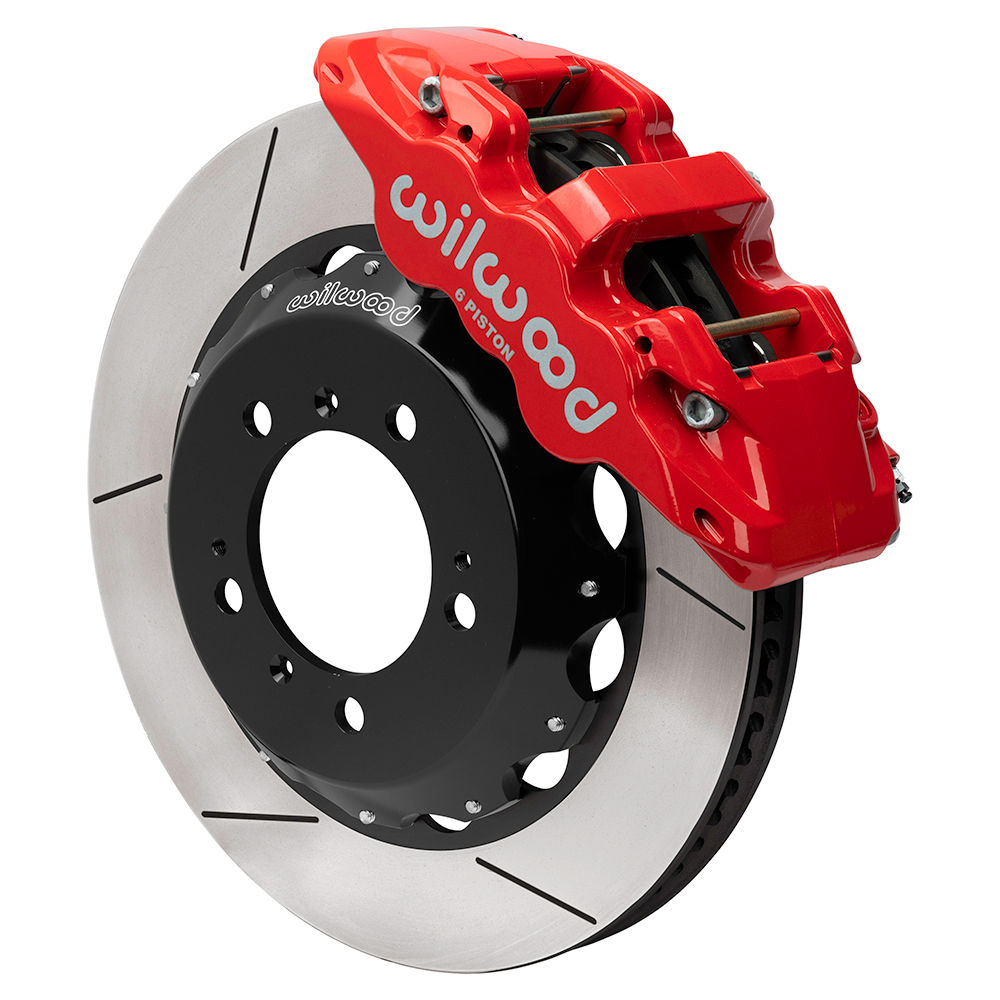 [WIL140-17100-R] Wilwood Big Brake Kit