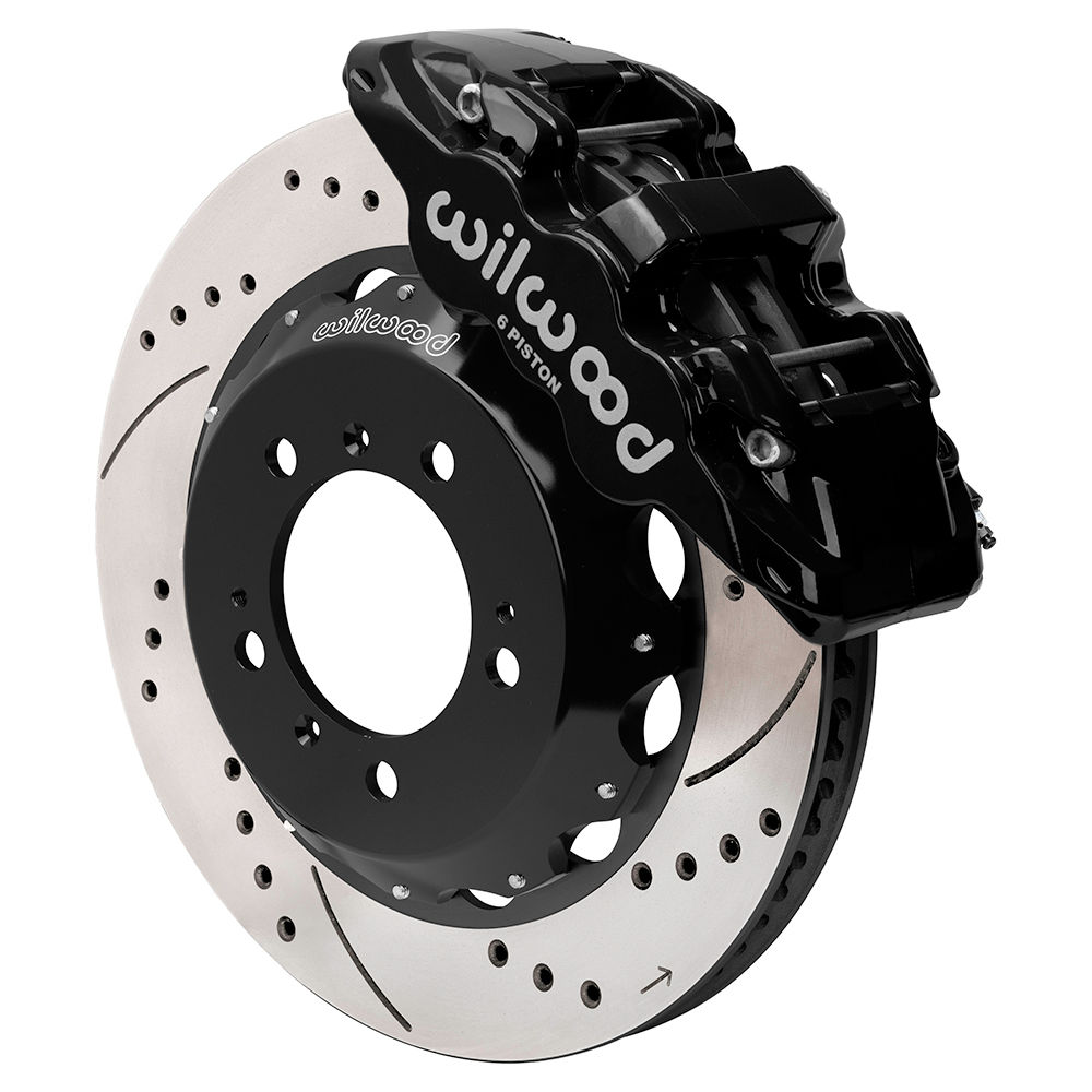 [WIL140-17100-D] Wilwood Big Brake Kit