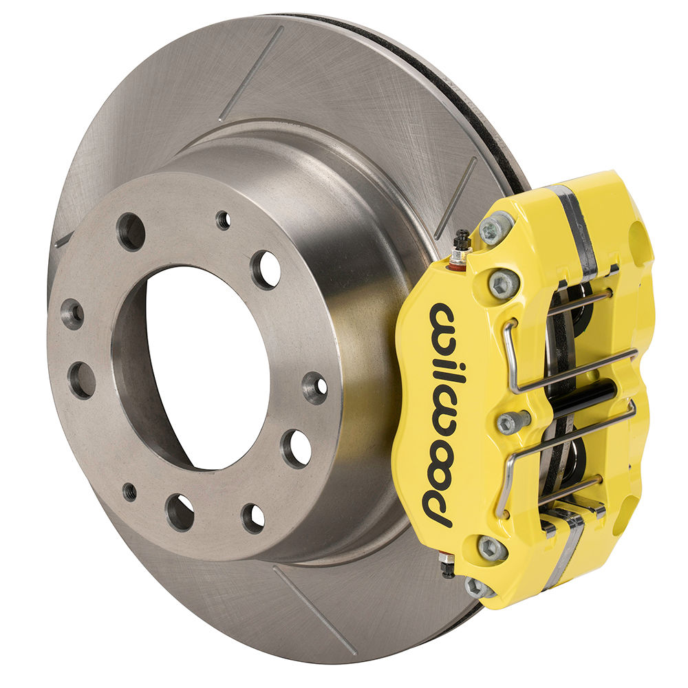 Wilwood Big Brake Kit