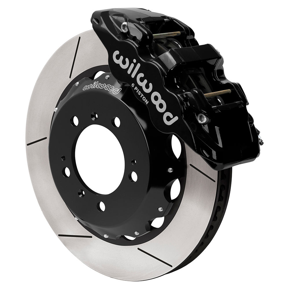 [WIL140-17100] Wilwood Big Brake Kit