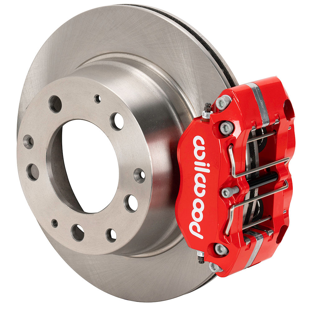 [WIL140-16682-R] Wilwood Big Brake Kit