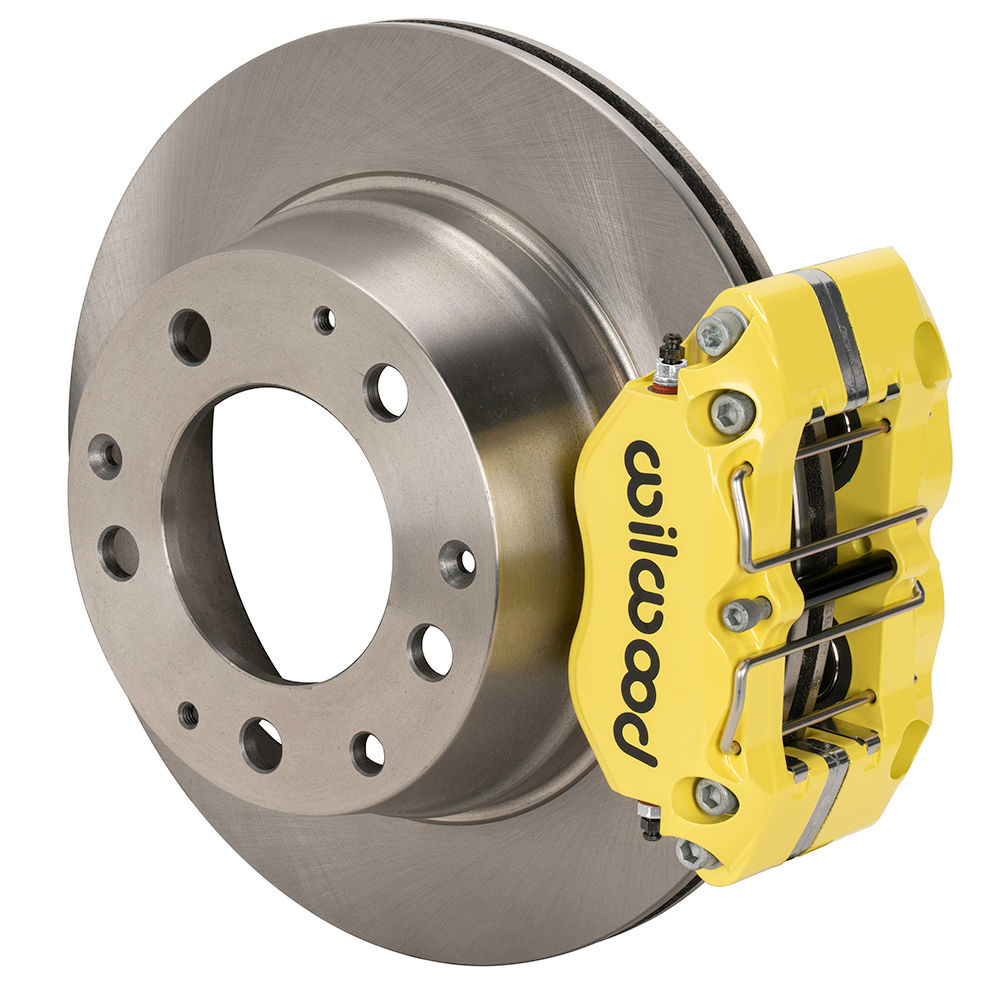 [WIL140-16682-Y] Wilwood Big Brake Kit