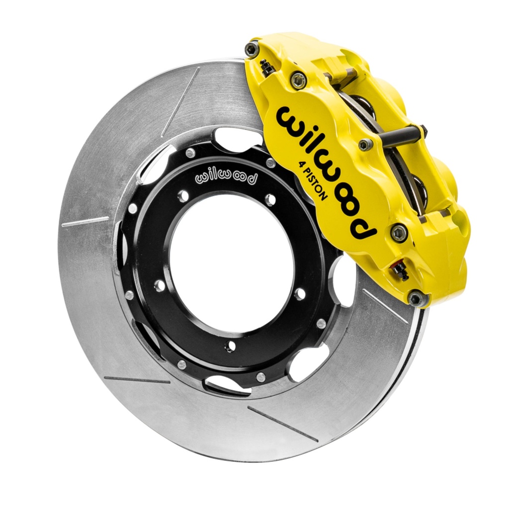 [WIL140-16947-Y] Wilwood Big Brake Kit