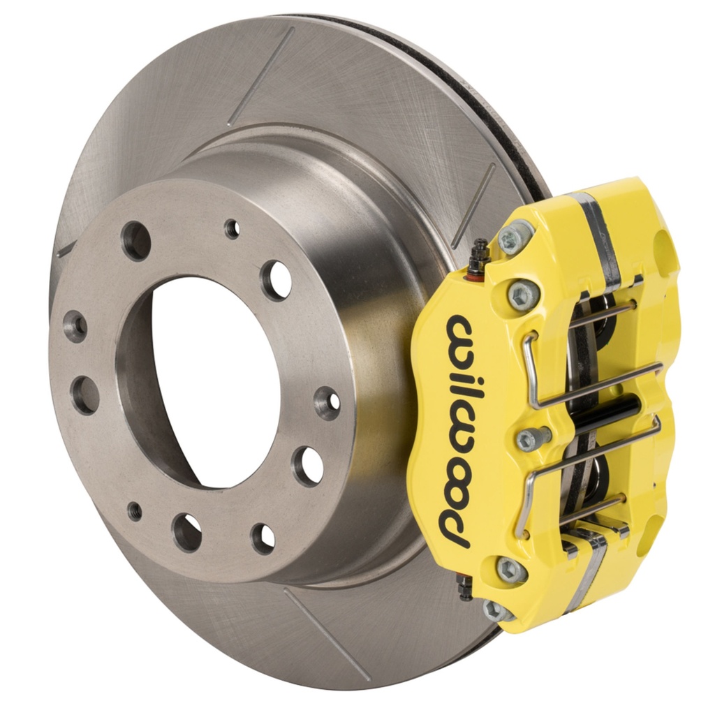 [WIL140-17002-Y] Wilwood Big Brake Kit