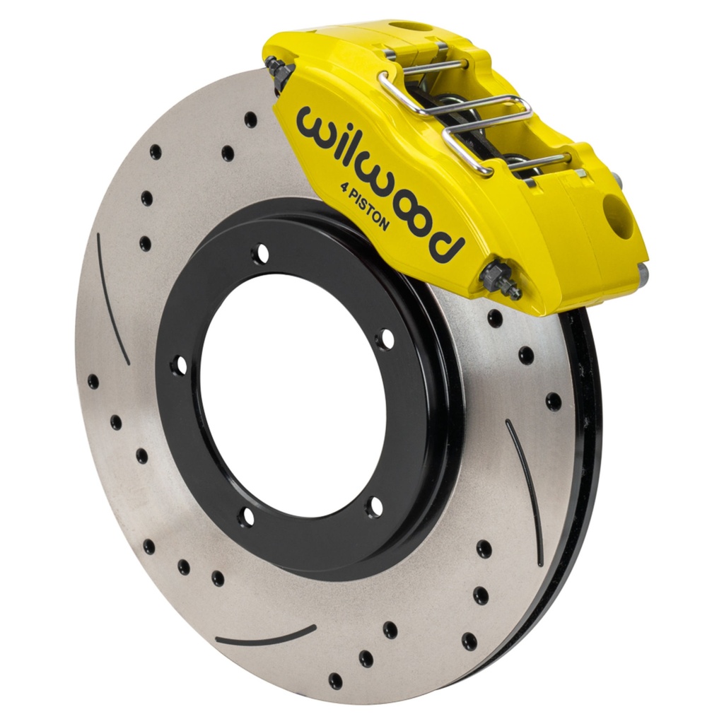[WIL140-16946-DY] Wilwood Big Brake Kit