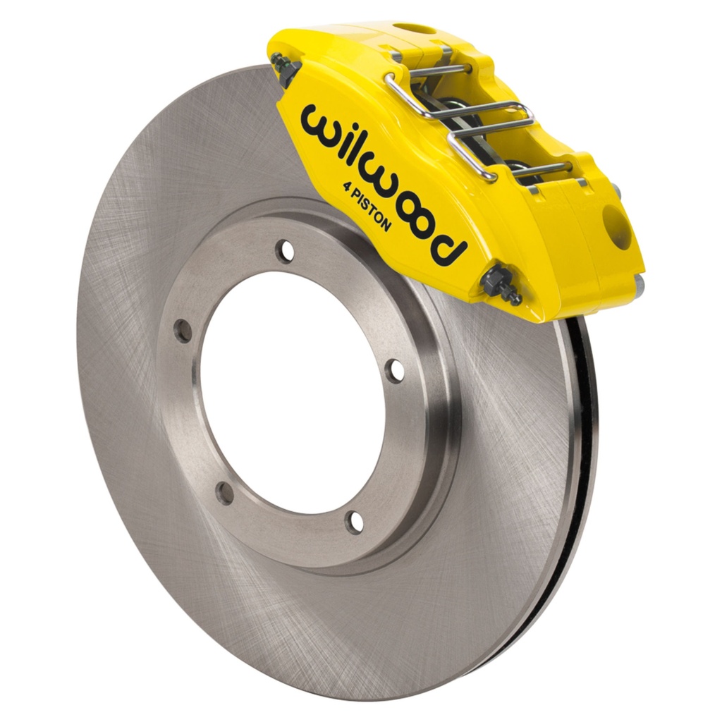[WIL140-16946-Y] Wilwood Big Brake Kit