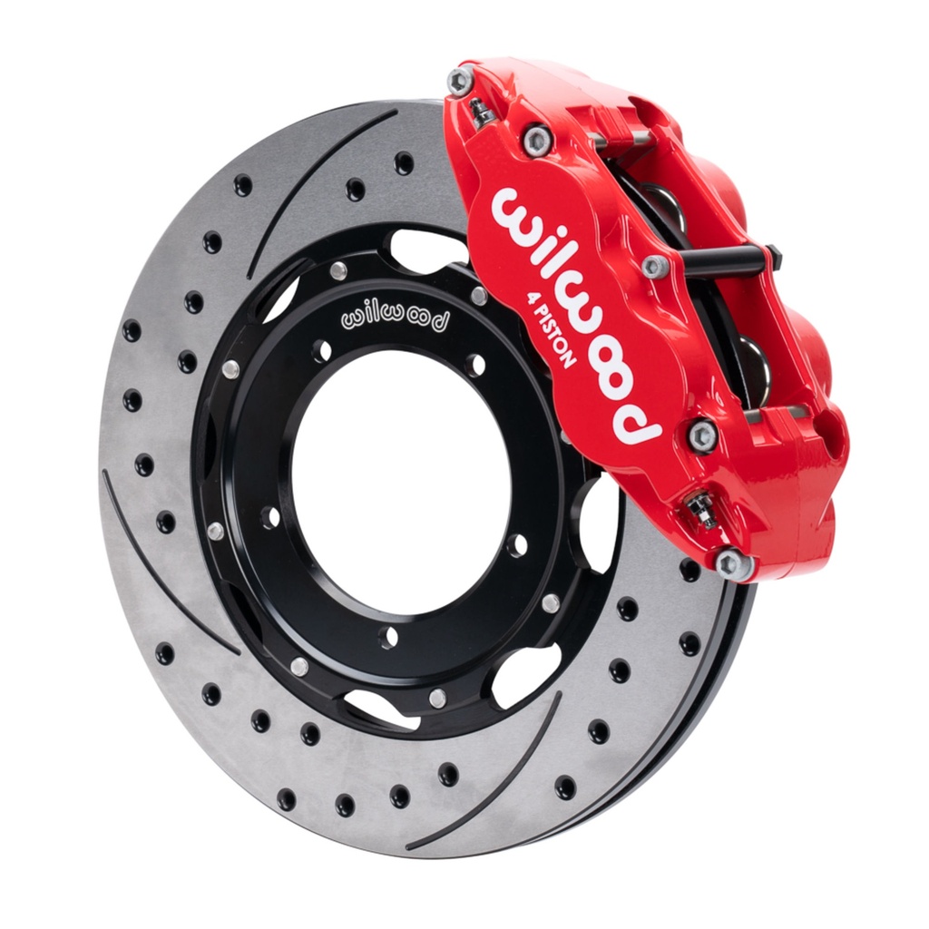Wilwood Big Brake Kit