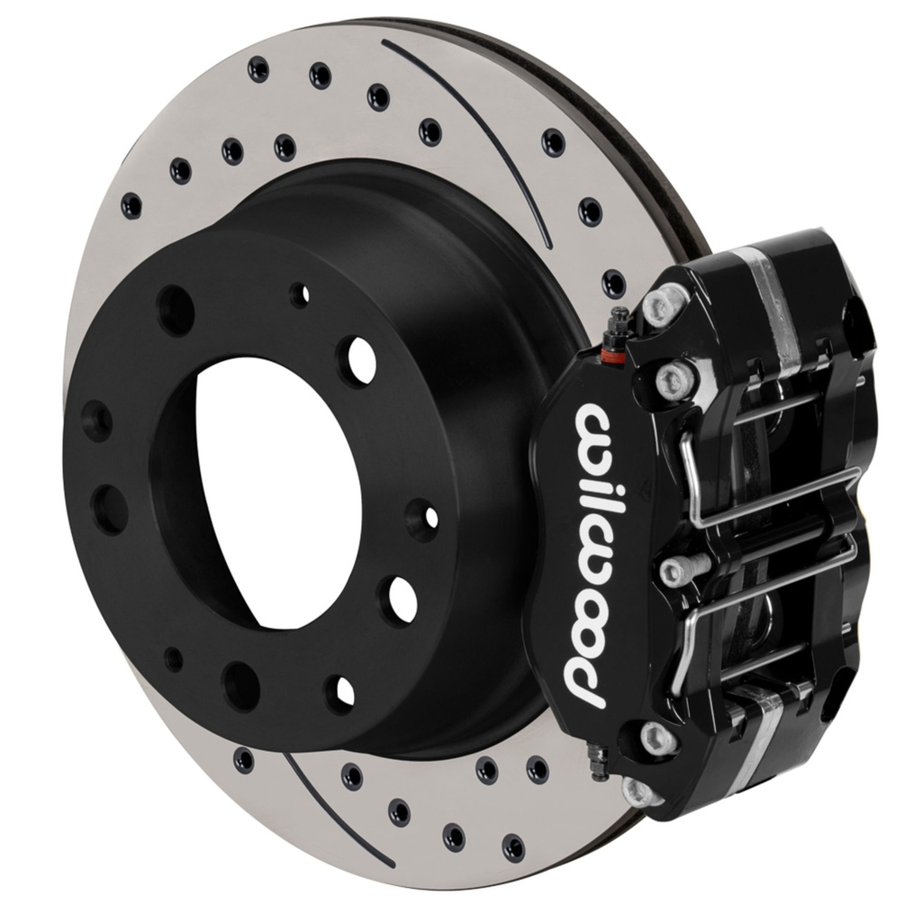 [WIL140-16680-D] Wilwood Big Brake Kit