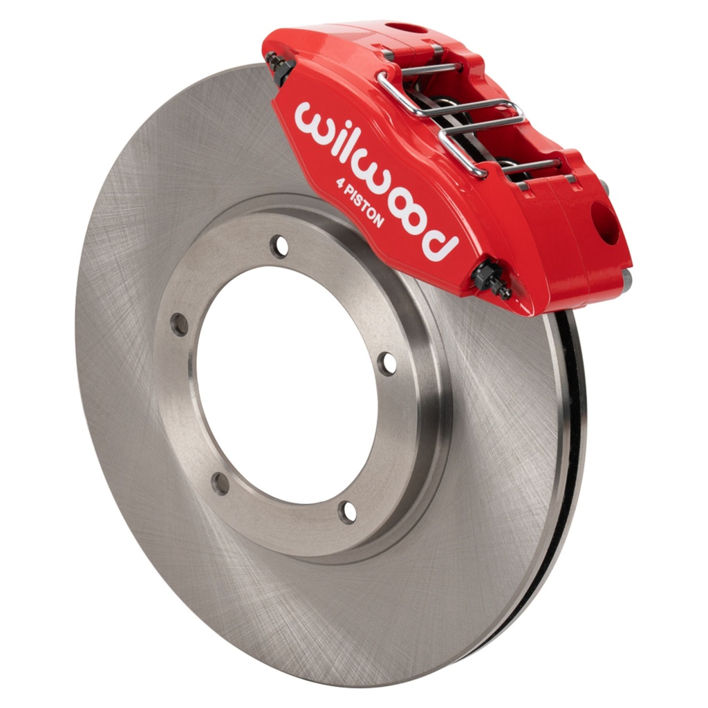 [WIL140-16946-R] Wilwood Big Brake Kit