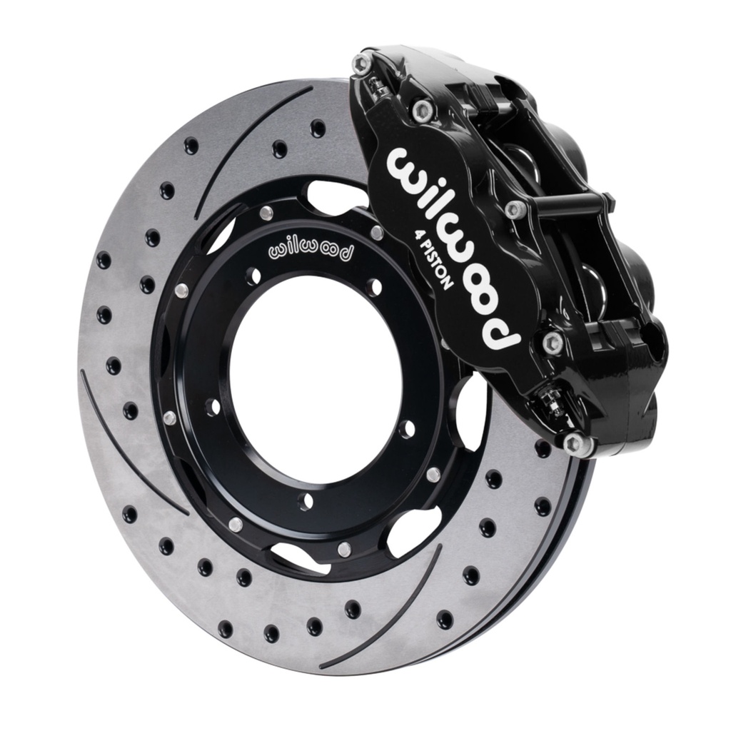 [WIL140-16937-D] Wilwood Big Brake Kit